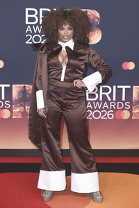 BRIT Awards 2026 in Manchester