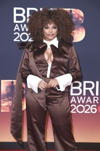 BRIT Awards 2026 in Manchester