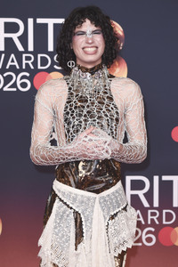 BRIT Awards 2026 in Manchester