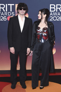 BRIT Awards 2026 in Manchester