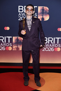 BRIT Awards 2026 in Manchester