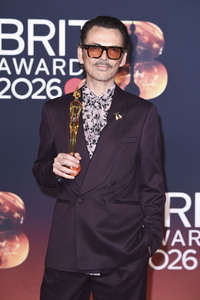 BRIT Awards 2026 in Manchester