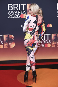 BRIT Awards 2026 in Manchester