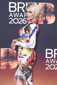 BRIT Awards 2026 in Manchester