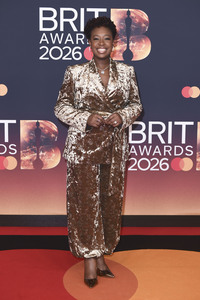 BRIT Awards 2026 in Manchester