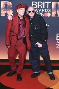 BRIT Awards 2026 in Manchester