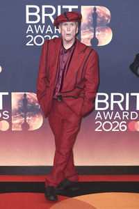 BRIT Awards 2026 in Manchester