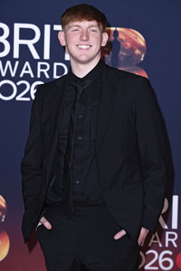 BRIT Awards 2026 in Manchester