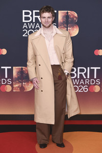 BRIT Awards 2026 in Manchester