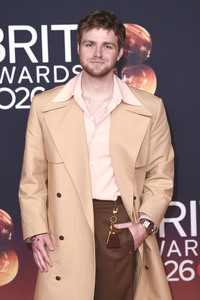 BRIT Awards 2026 in Manchester