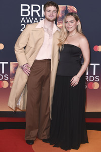 BRIT Awards 2026 in Manchester