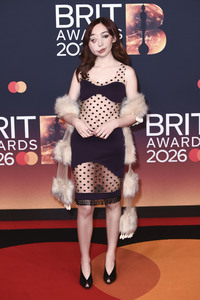 BRIT Awards 2026 in Manchester
