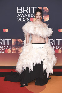 BRIT Awards 2026 in Manchester