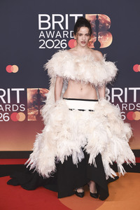 BRIT Awards 2026 in Manchester