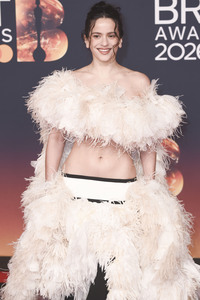 BRIT Awards 2026 in Manchester