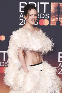 BRIT Awards 2026 in Manchester