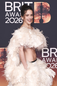 BRIT Awards 2026 in Manchester