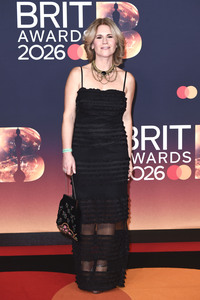 BRIT Awards 2026 in Manchester