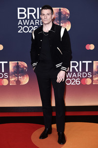 BRIT Awards 2026 in Manchester