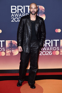 BRIT Awards 2026 in Manchester