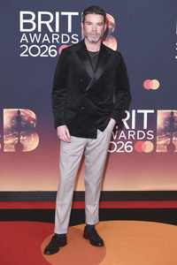 BRIT Awards 2026 in Manchester