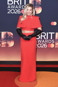 BRIT Awards 2026 in Manchester