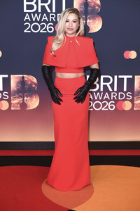BRIT Awards 2026 in Manchester