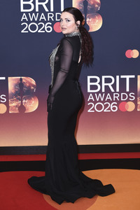 BRIT Awards 2026 in Manchester