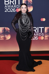 BRIT Awards 2026 in Manchester