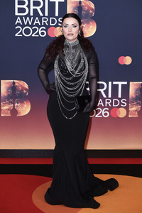 BRIT Awards 2026 in Manchester