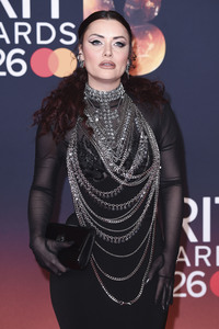 BRIT Awards 2026 in Manchester