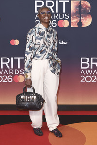 BRIT Awards 2026 in Manchester