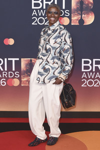 BRIT Awards 2026 in Manchester