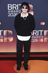 BRIT Awards 2026 in Manchester