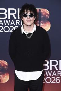 BRIT Awards 2026 in Manchester