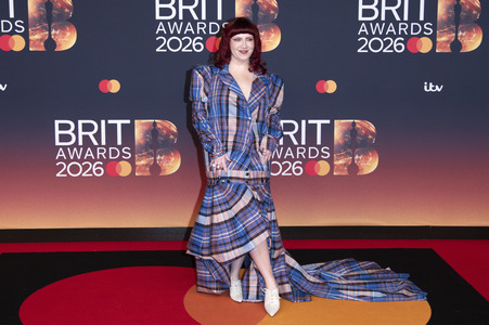 BRIT Awards 2026 in Manchester