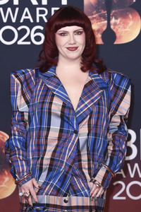 BRIT Awards 2026 in Manchester