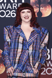 BRIT Awards 2026 in Manchester