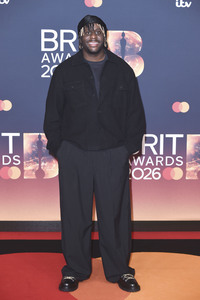 BRIT Awards 2026 in Manchester