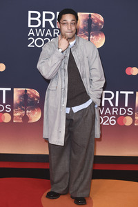 BRIT Awards 2026 in Manchester