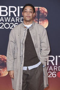 BRIT Awards 2026 in Manchester