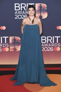 BRIT Awards 2026 in Manchester
