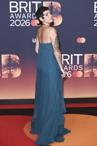 BRIT Awards 2026 in Manchester