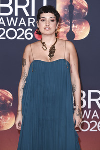 BRIT Awards 2026 in Manchester