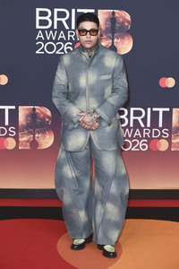 BRIT Awards 2026 in Manchester