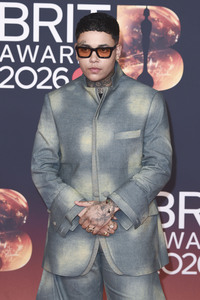 BRIT Awards 2026 in Manchester