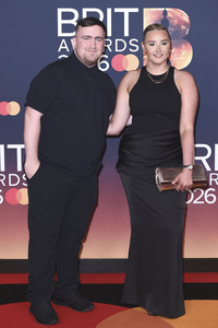 BRIT Awards 2026 in Manchester