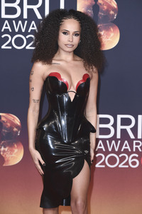 BRIT Awards 2026 in Manchester