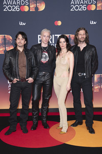 BRIT Awards 2026 in Manchester