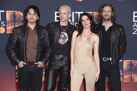 BRIT Awards 2026 in Manchester